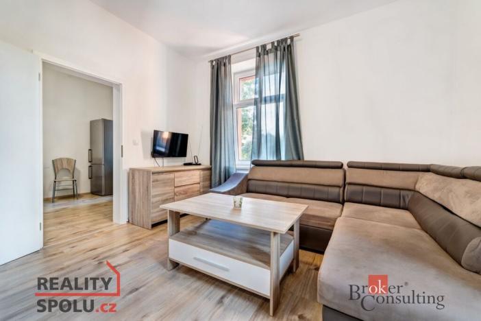 Pronájem bytu 2+kk, Praha - Krč, Budějovická, 38 m2