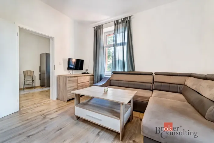 Pronájem bytu 2+kk, Praha - Krč, Budějovická, 38 m2