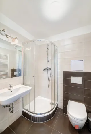 Pronájem bytu 2+kk, Praha - Krč, Budějovická, 38 m2