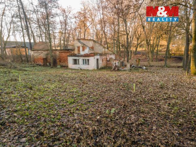 Prodej pozemku pro bydlení, Slaný - Otruby, 2272 m2