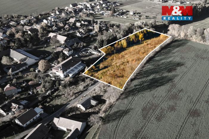 Prodej pozemku pro bydlení, Čepí, 15065 m2