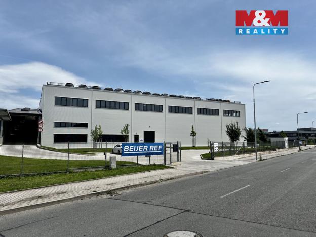 Pronájem obchodního prostoru, Nupaky, Komerční, 829 m2