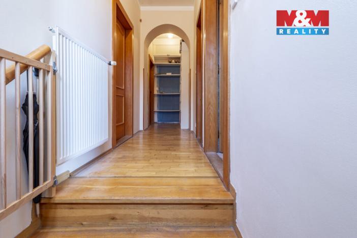 Pronájem bytu 2+1, Praha - Břevnov, Hošťálkova, 60 m2