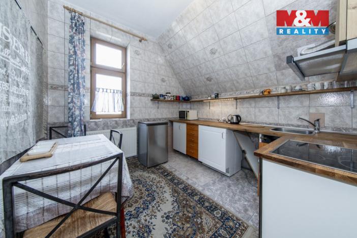 Pronájem bytu 2+1, Praha - Břevnov, Hošťálkova, 60 m2