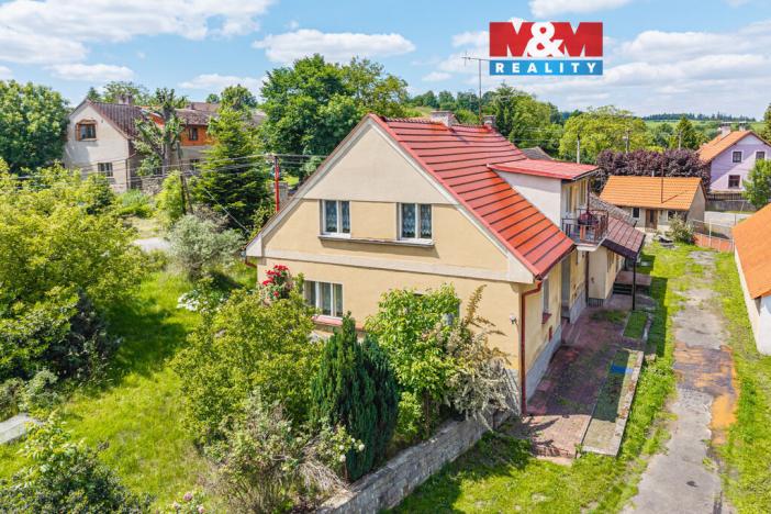 Prodej rodinného domu, Čakov - Tatouňovice, 400 m2