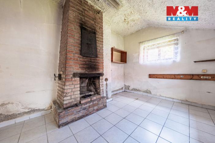 Prodej rodinného domu, Čakov - Tatouňovice, 400 m2