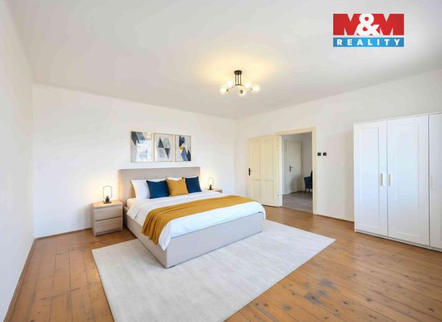 Prodej bytu 3+1, Krnov - Pod Bezručovým vrchem, Partyzánů, 98 m2