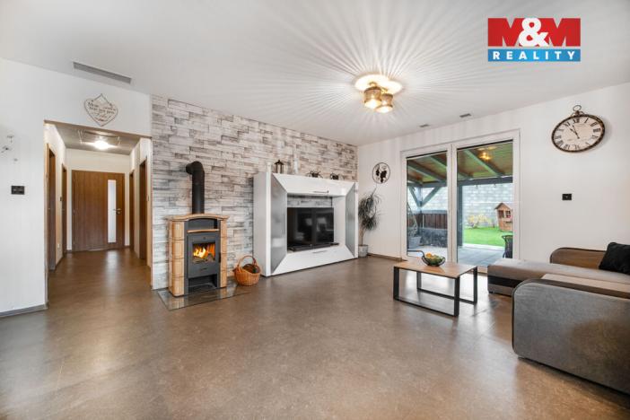 Prodej rodinného domu, Květná, 108 m2