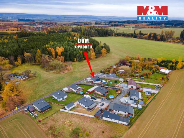 Prodej rodinného domu, Květná, 108 m2