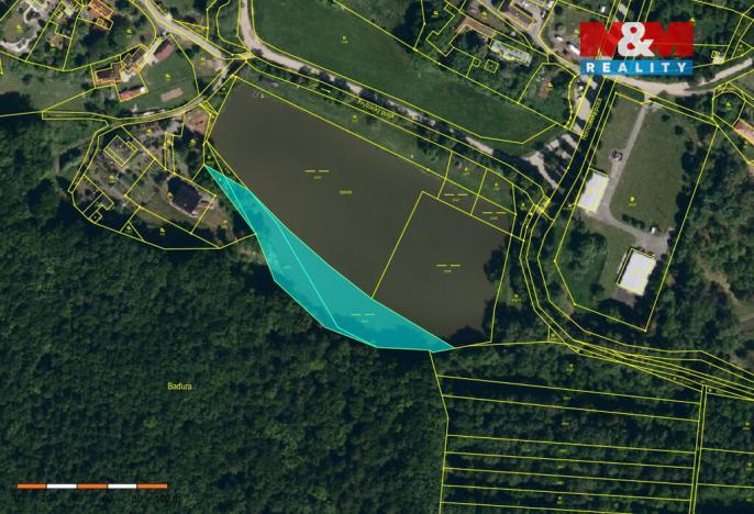 Prodej lesa, Fryšták - Dolní Ves, 339539 m2