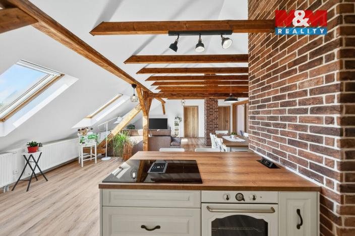 Prodej bytu 3+kk, Brno - Komárov, Plotní, 125 m2