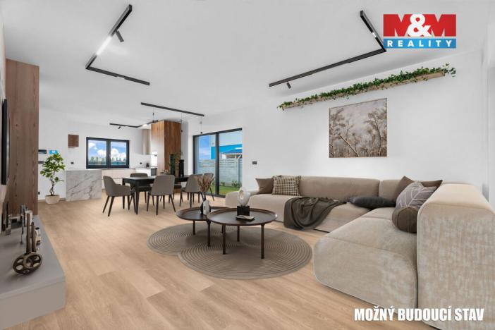 Prodej rodinného domu, Jenštejn, Za zahradami, 153 m2