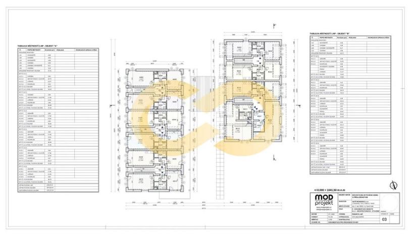 Prodej bytu 3+kk, Nové Hutě, 55 m2