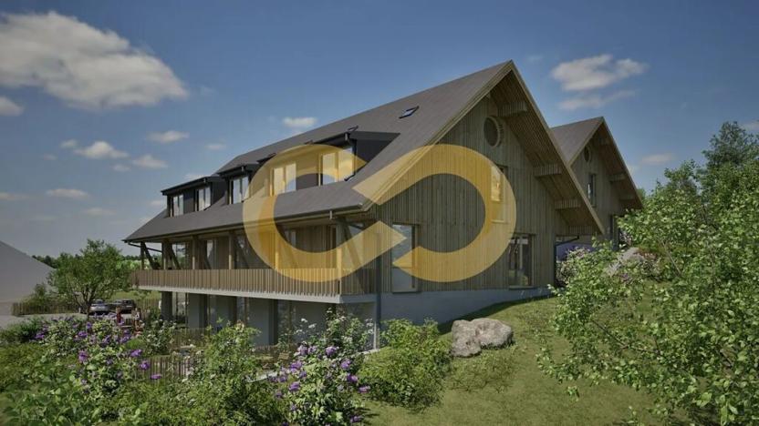 Prodej bytu 2+kk, Nové Hutě, 40 m2