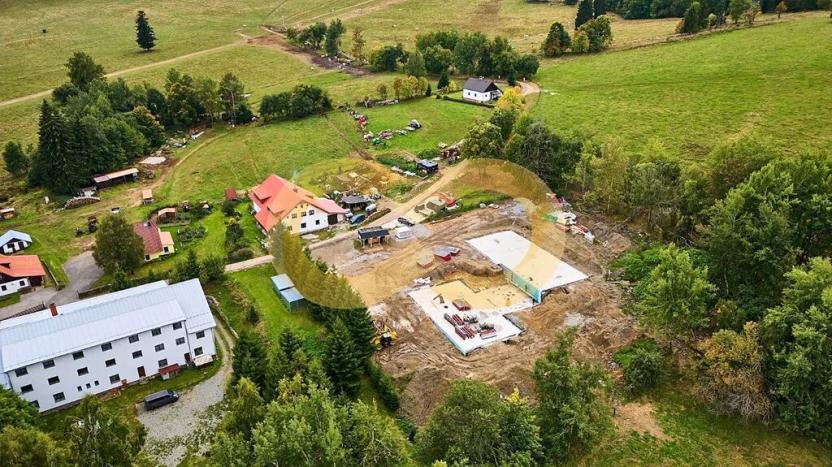 Prodej bytu 1+kk, Nové Hutě, 36 m2