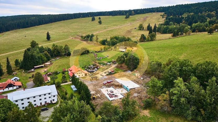 Prodej bytu 1+kk, Nové Hutě, 36 m2