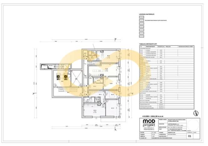 Prodej bytu 1+kk, Nové Hutě, 36 m2