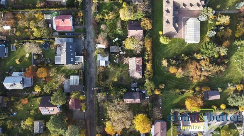 Prodej pozemku pro bydlení, Ohrobec, K lesíčku, 547 m2