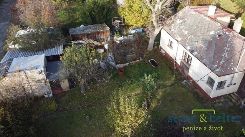 Prodej pozemku pro bydlení, Ohrobec, K lesíčku, 547 m2