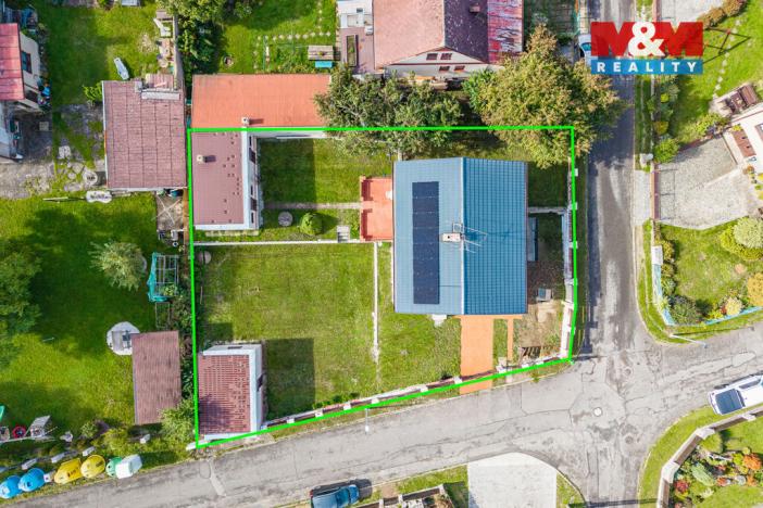 Prodej rodinného domu, Podlesí, 160 m2