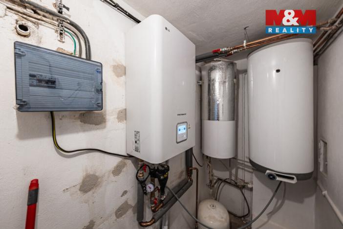 Prodej rodinného domu, Podlesí, 160 m2