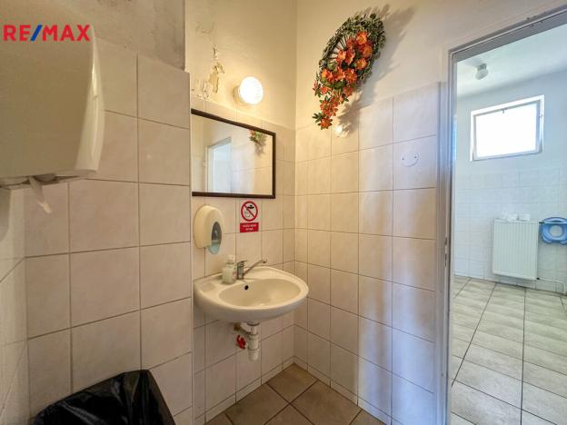 Pronájem restaurace, Dolní Hbity, 297 m2