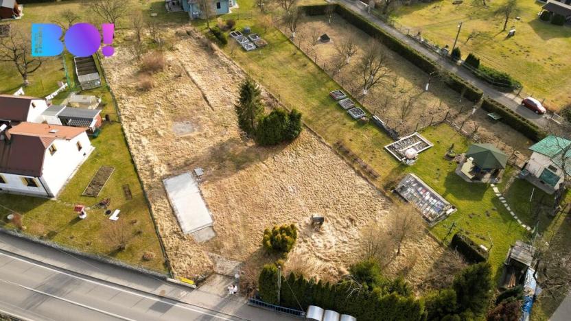 Prodej pozemku pro bydlení, Petřvald, 876 m2