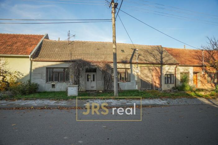 Prodej pozemku pro bydlení, Brumovice, 858 m2