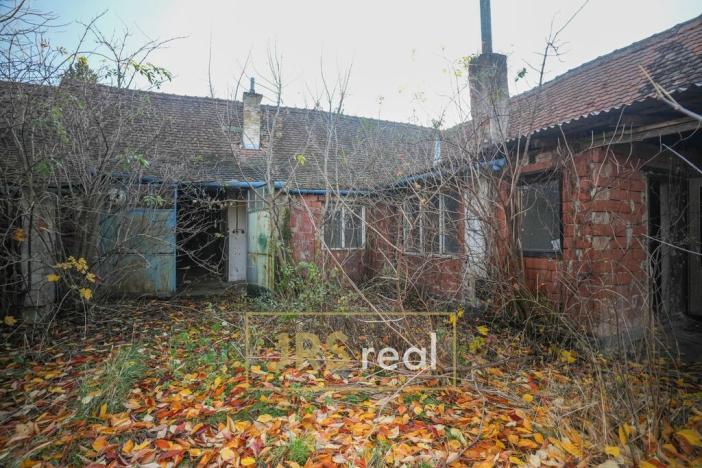 Prodej pozemku pro bydlení, Brumovice, 858 m2