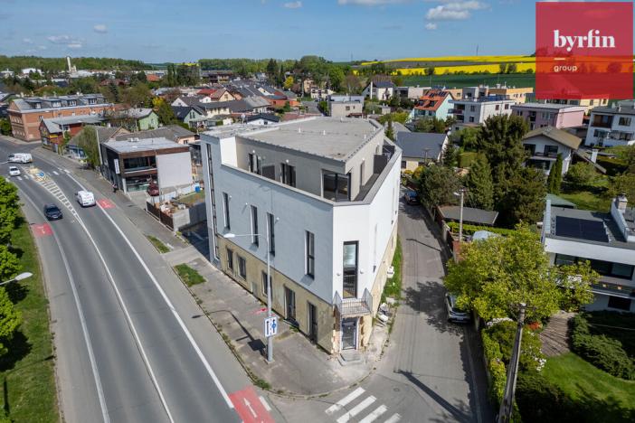 Prodej atypického bytu, Opava, Rolnická, 27 m2