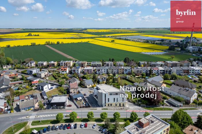 Prodej atypického bytu, Opava, Rolnická, 27 m2