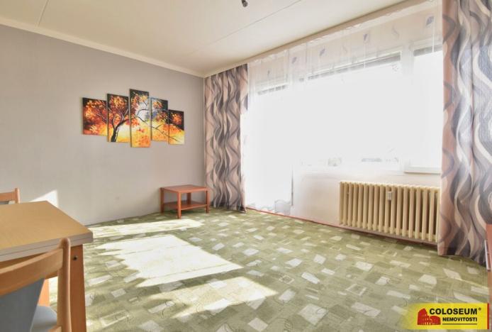 Pronájem bytu 2+kk, Brno - Starý Lískovec, 44 m2