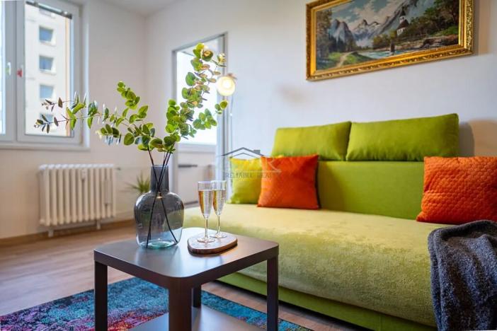 Pronájem bytu 2+kk, Kolín, Podskalská, 44 m2