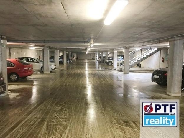 Pronájem garáže, Plzeň, Kollárova, 10 m2