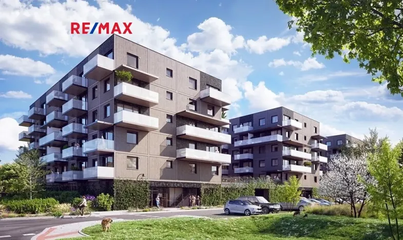 Pronájem bytu 2+kk, Praha - Prosek, Čakovická, 53 m2