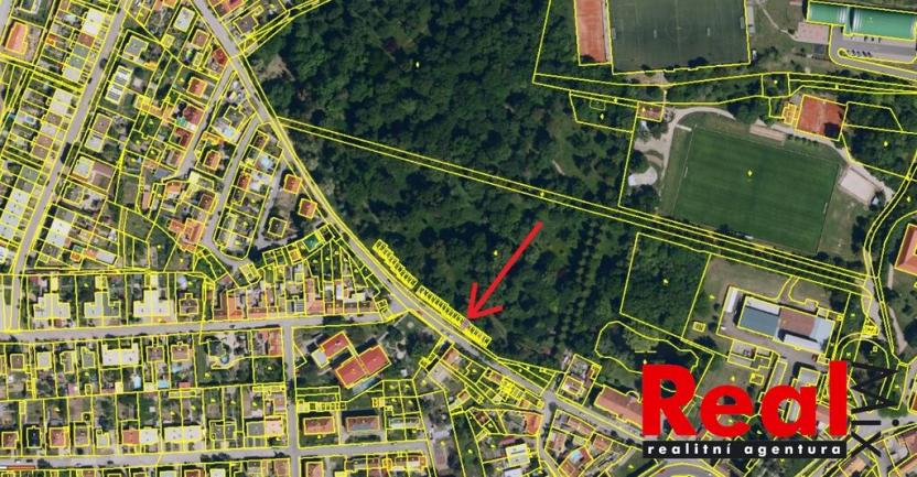 Prodej garáže, Hrušovany nad Jevišovkou, Sklepní, 18 m2