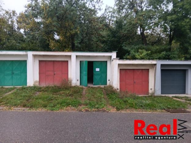 Prodej garáže, Hrušovany nad Jevišovkou, Sklepní, 18 m2