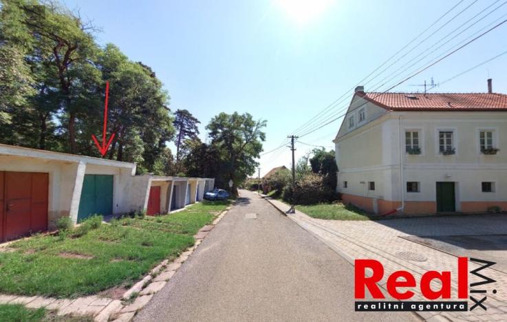 Prodej garáže, Hrušovany nad Jevišovkou, Sklepní, 18 m2