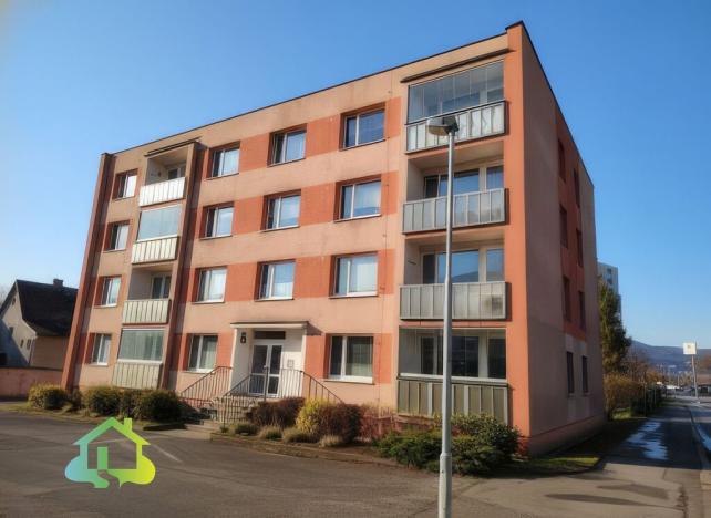 Pronájem bytu 2+1, Liberec, Letná, 55 m2