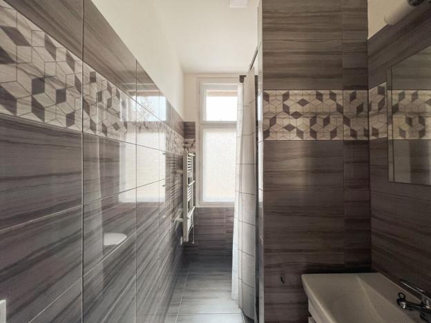 Pronájem bytu 2+kk, Praha - Břevnov, U první baterie, 44 m2