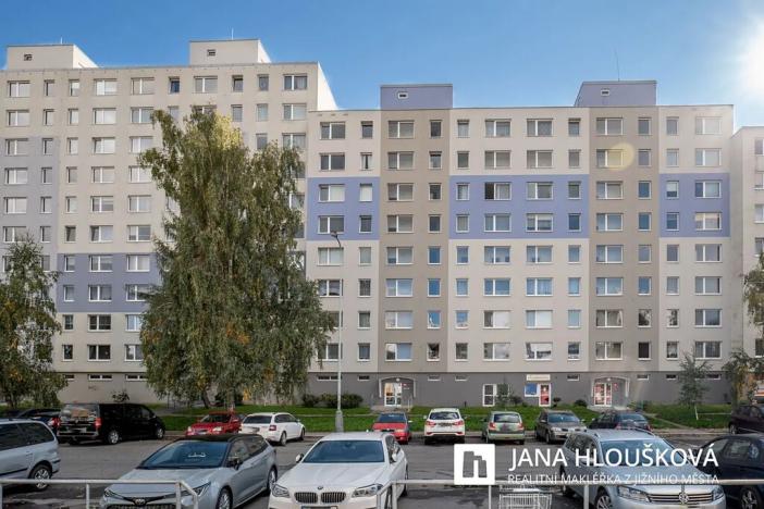 Prodej bytu 2+kk, Praha - Háje, Matúškova, 45 m2