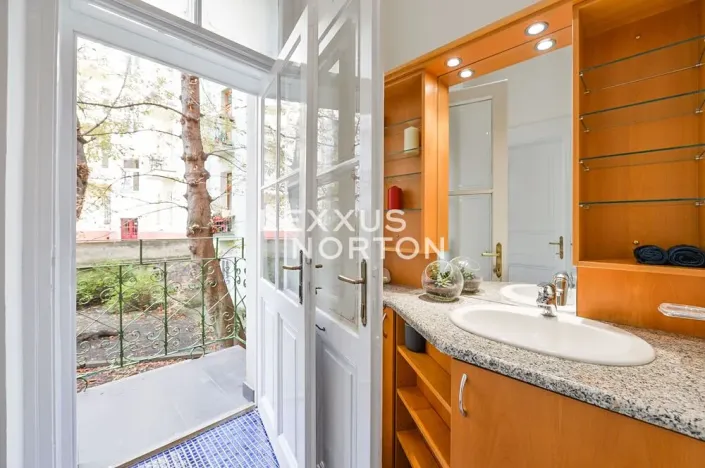 Pronájem bytu 3+kk, Praha - Vinohrady, Mánesova, 118 m2