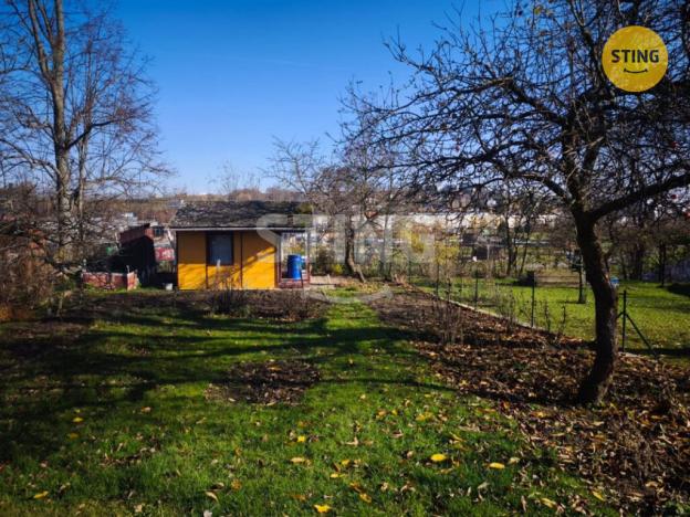 Prodej zahrady, Jihlava, 299 m2