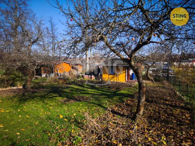 Prodej zahrady, Jihlava, 299 m2