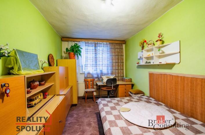 Prodej rodinného domu, Tetčice, Palackého, 200 m2