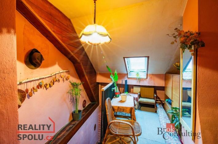 Prodej rodinného domu, Tetčice, Palackého, 200 m2