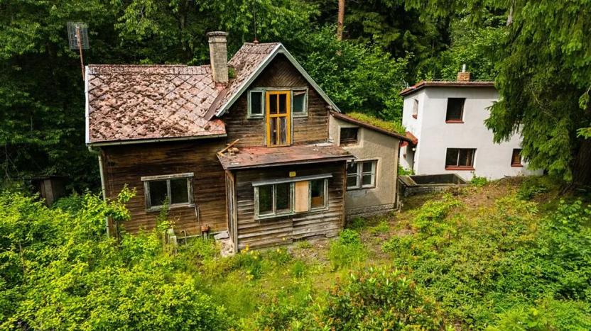 Prodej chaty, Votice, 125 m2