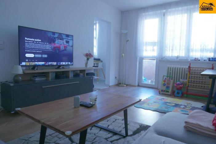 Prodej bytu 2+1, Olomouc - Hodolany, tř. Kosmonautů, 52 m2