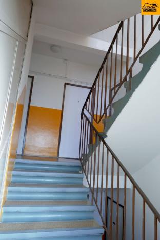 Prodej bytu 2+1, Olomouc - Hodolany, tř. Kosmonautů, 52 m2