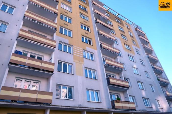 Prodej bytu 2+1, Olomouc - Hodolany, tř. Kosmonautů, 52 m2